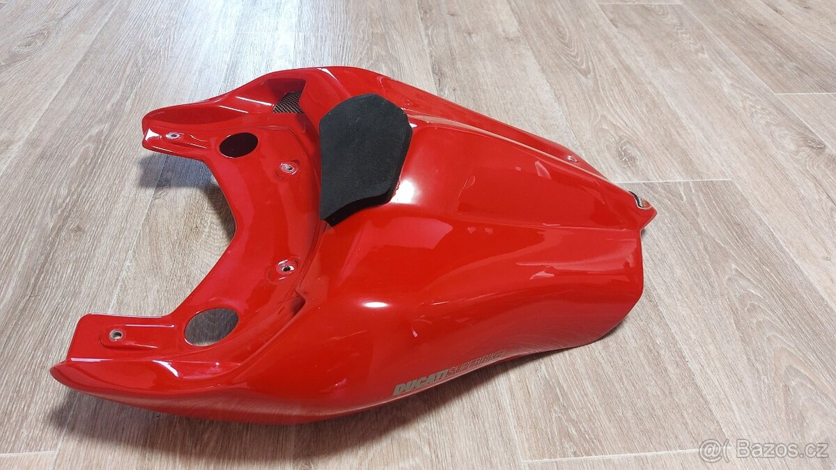 Mono podsedlový plast DUCATI