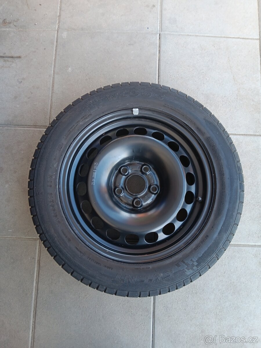Rezerva 5x112 215/55 R16 97W
