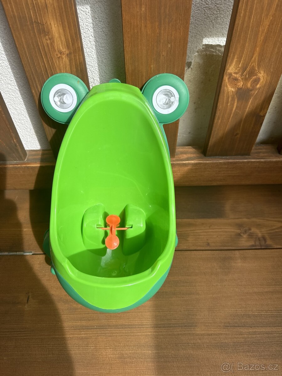 dětský pisuár