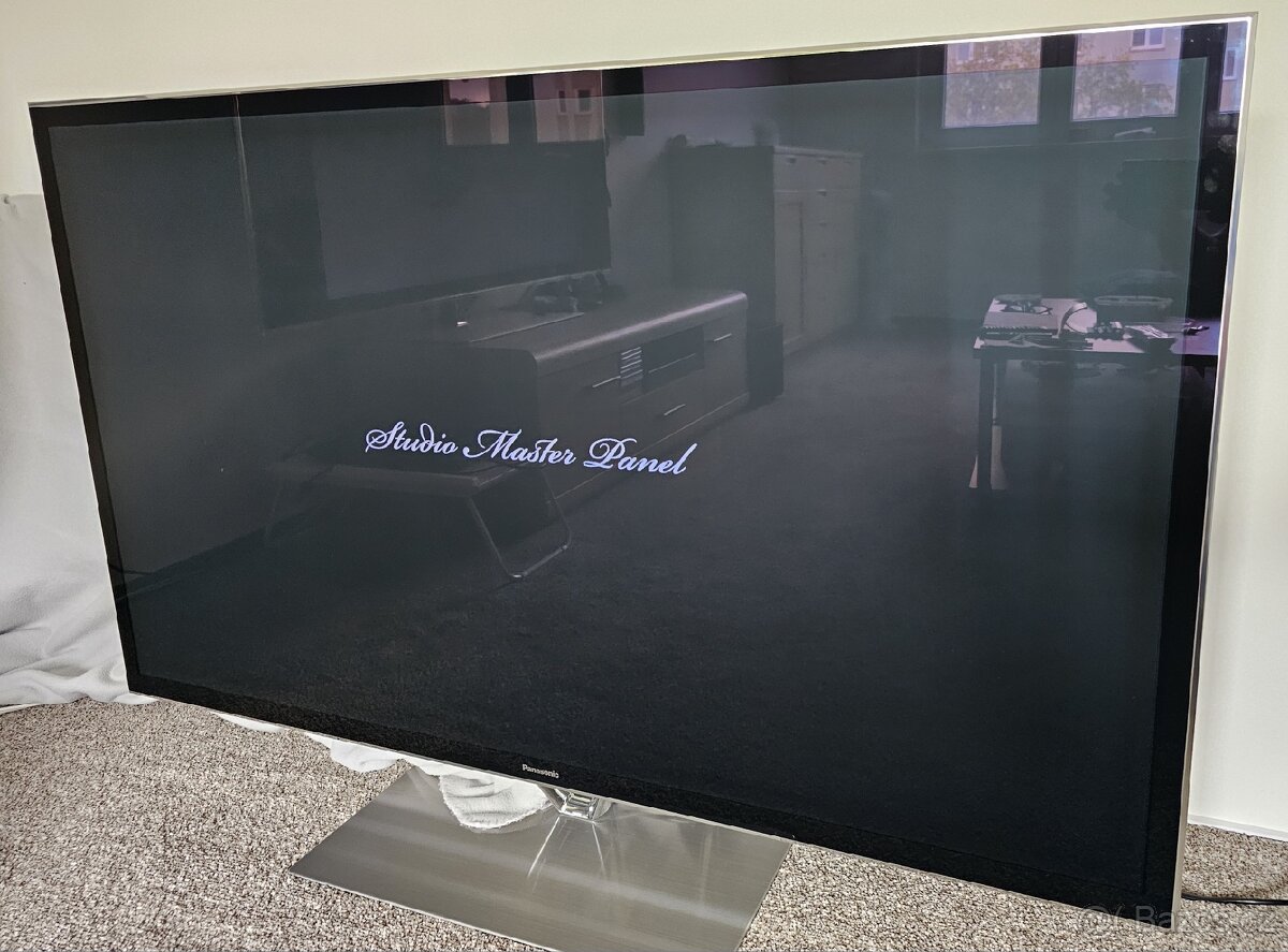 Luxusní 3D dotyková Panasonic TX-P60ZT60E