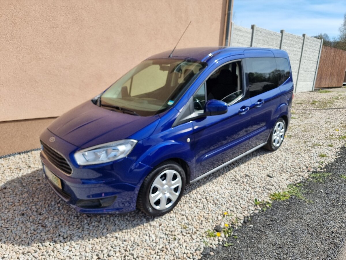 Ford Tourneo Courier