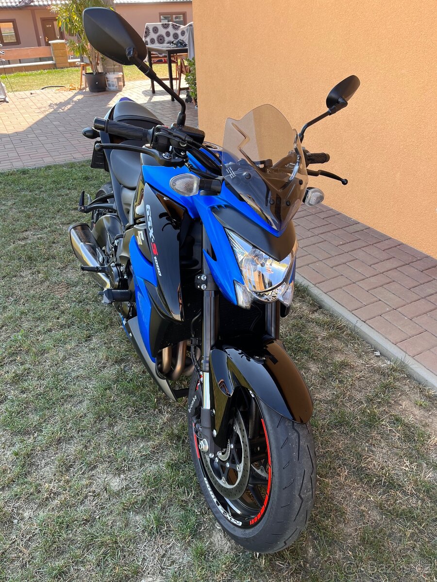 Suzuki GSX-S 1000
