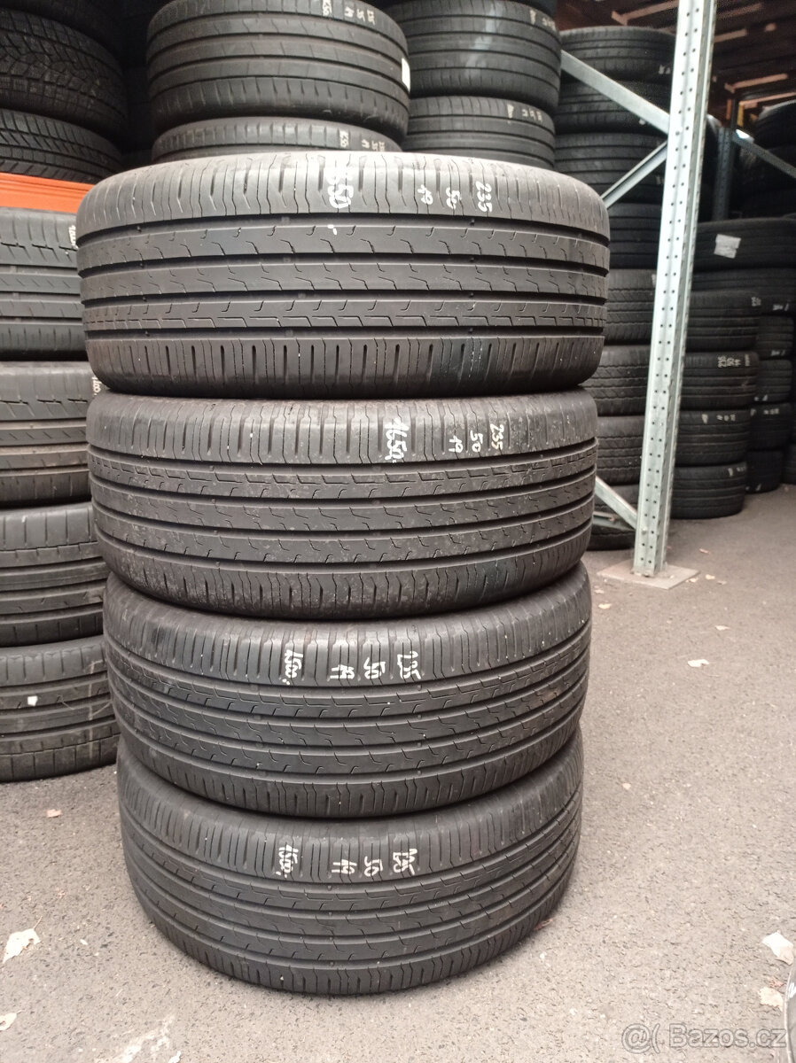 235/50 R19 letní sada