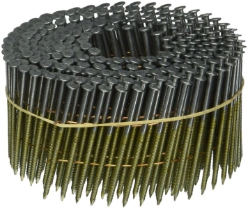Hřebíky na drátku 16° 3,1 x 90mm KONVEX