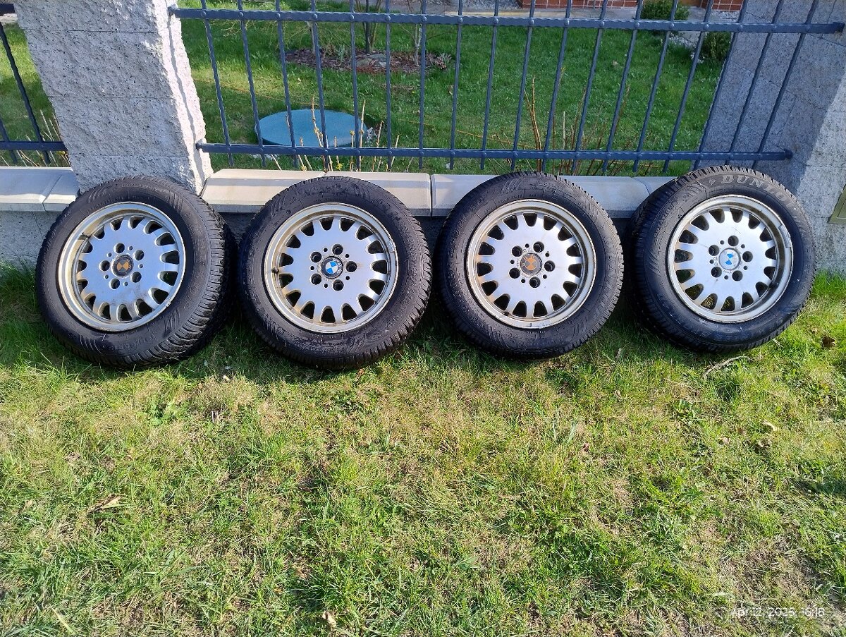 Kola BMW 3, 15" Style 6