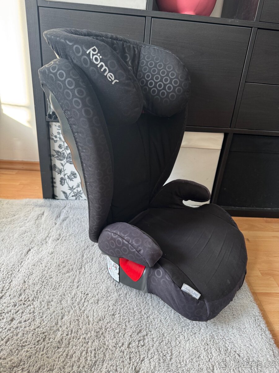 Dětská autosedačka Römer Kid 16-36kg