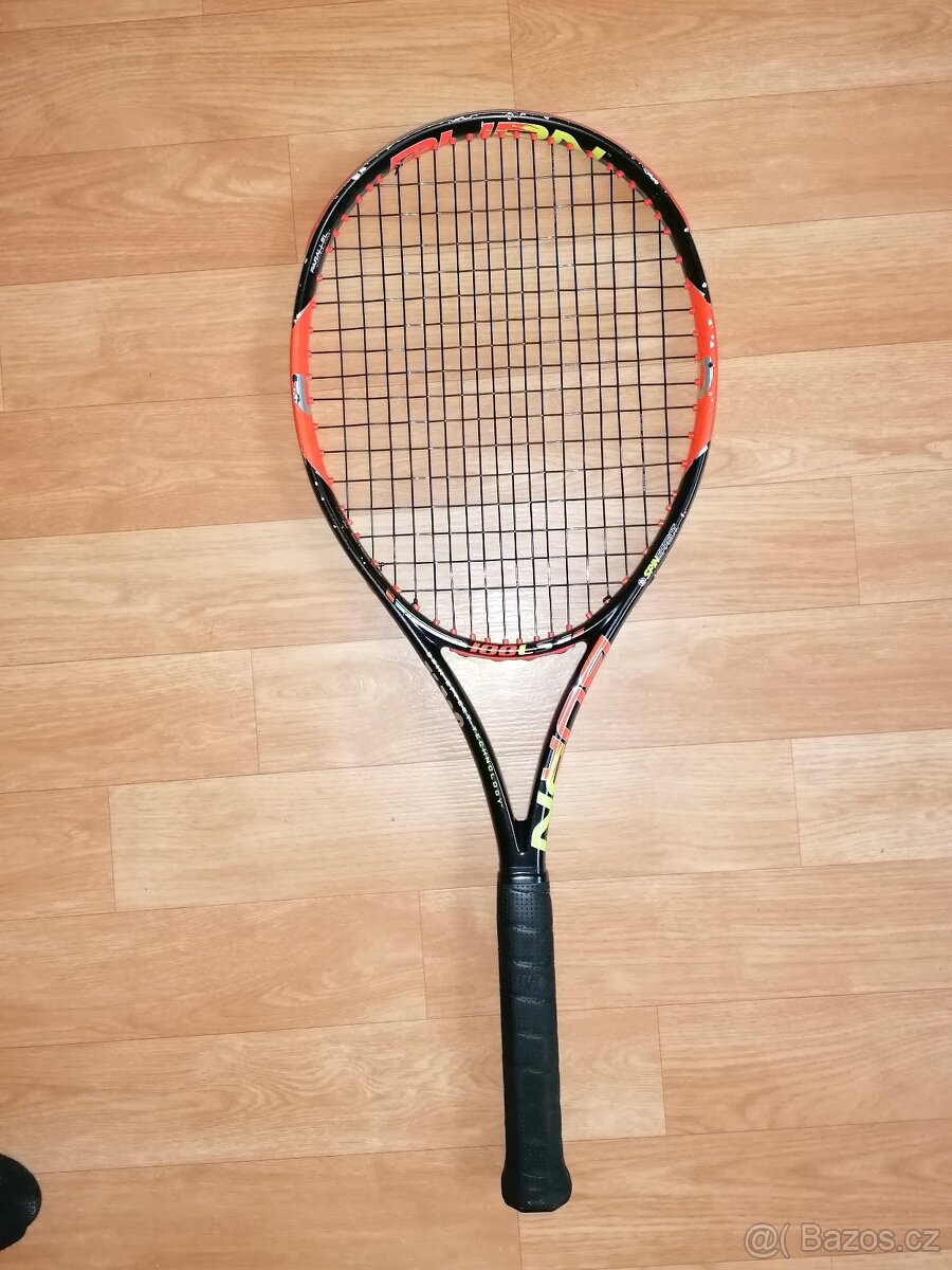 dětská tenisová raketa wilson