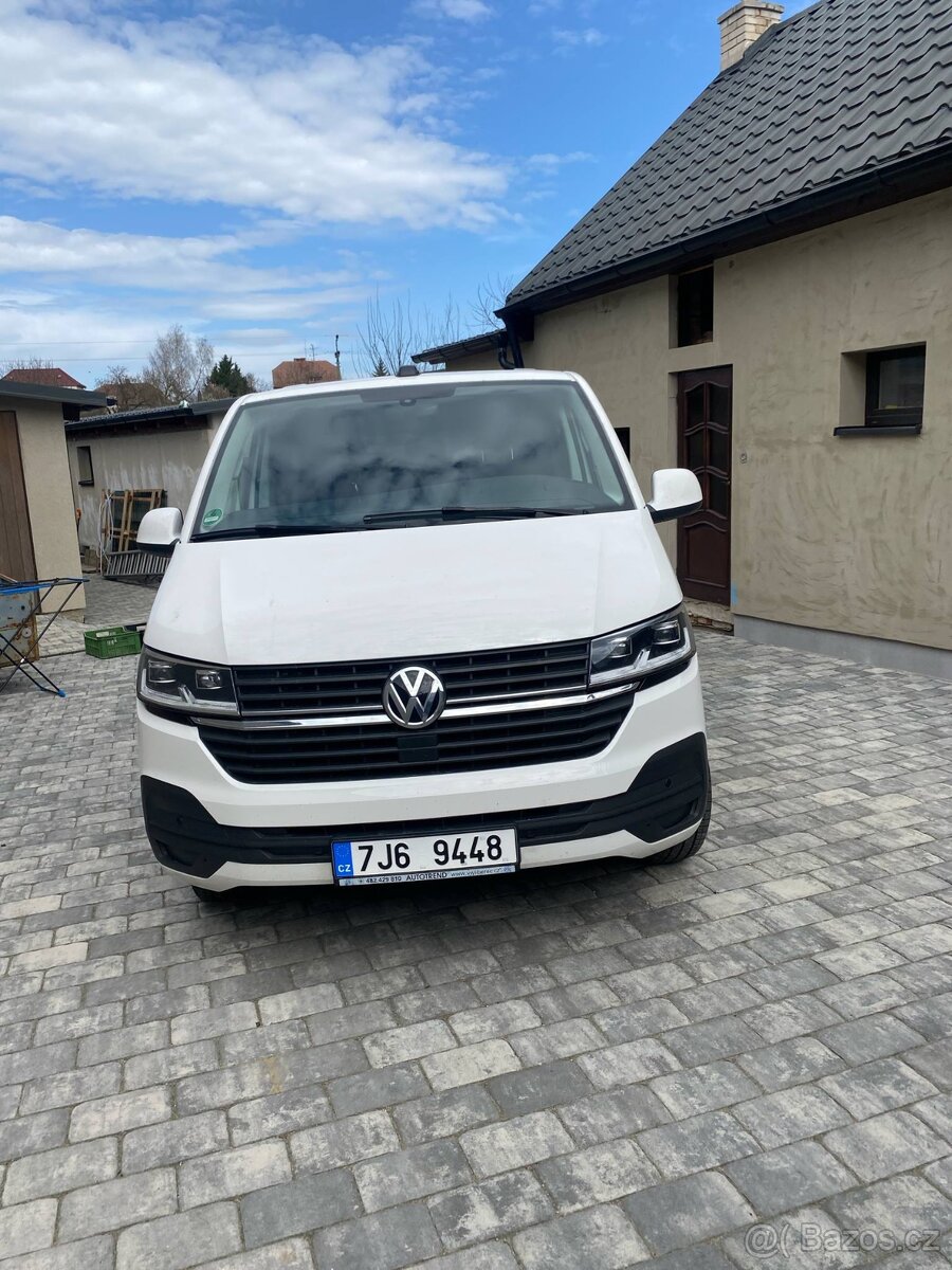 Volkswagen T.6.1 Long