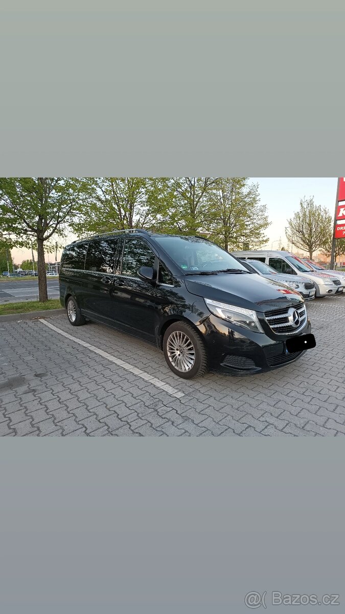 Mercedes Benz V 220d