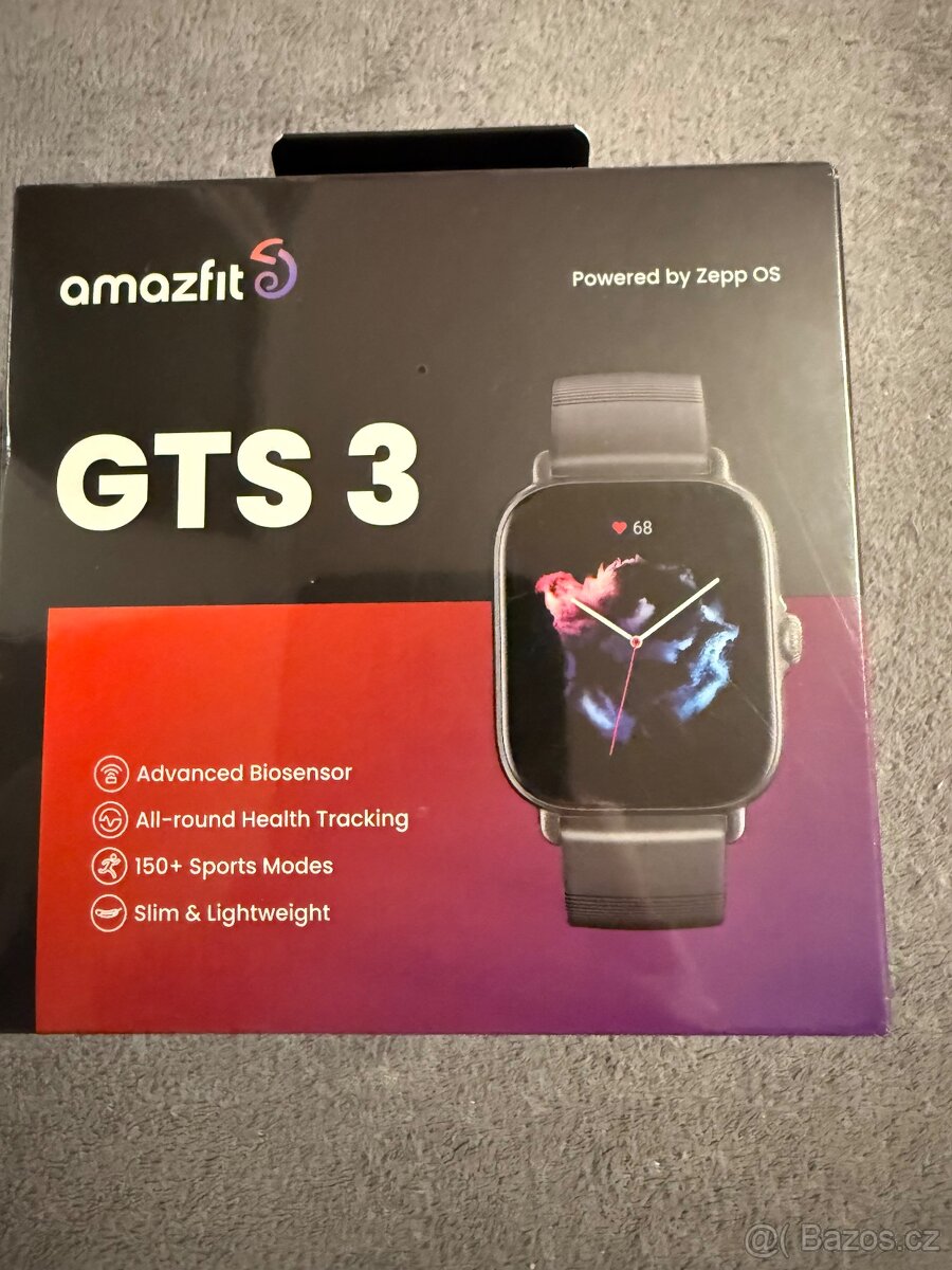 Amazfit GTS 3