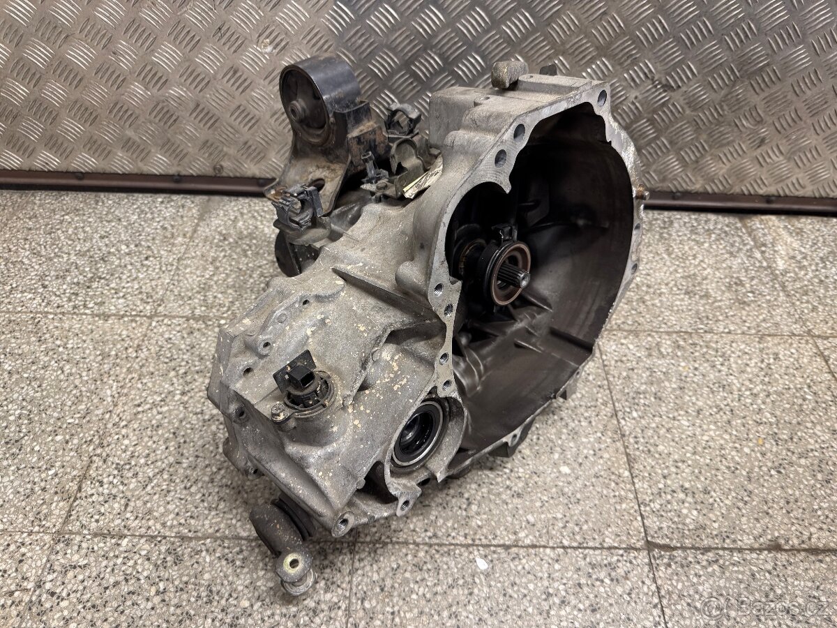 Převodovka Nissan Almera N16 1.5i QG15