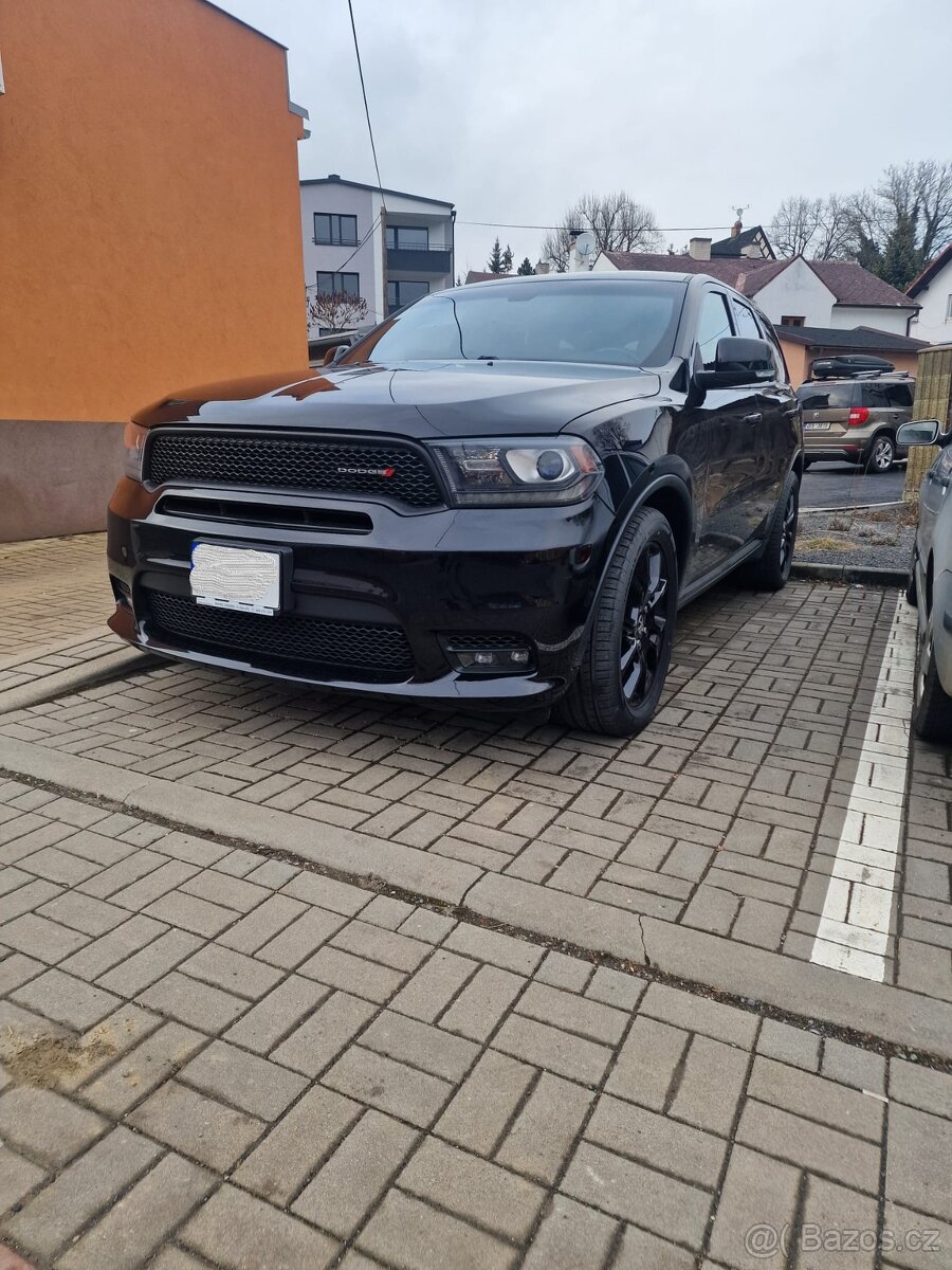 Dodge Durango 5.7 R/T LPG 6míst odpočet DPH č.611