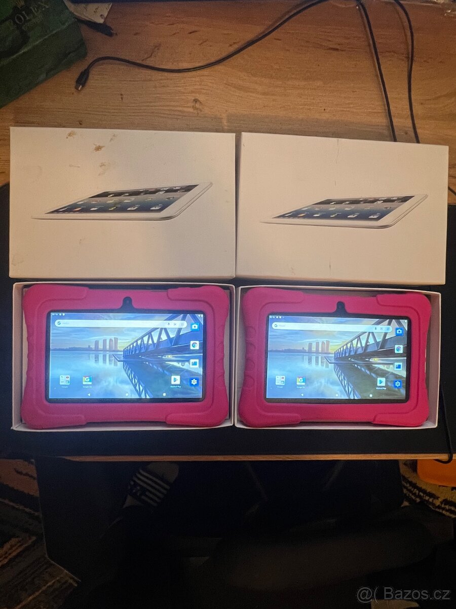Dětský tablet
