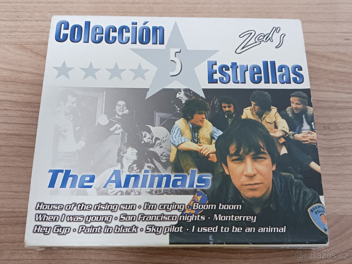 THE ANIMALS (2CD)