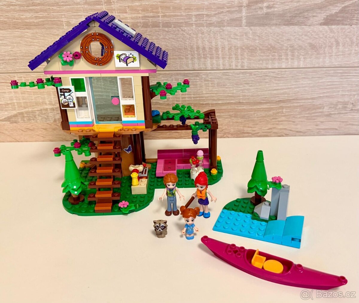 Lego Friends 41679 Domek v lese