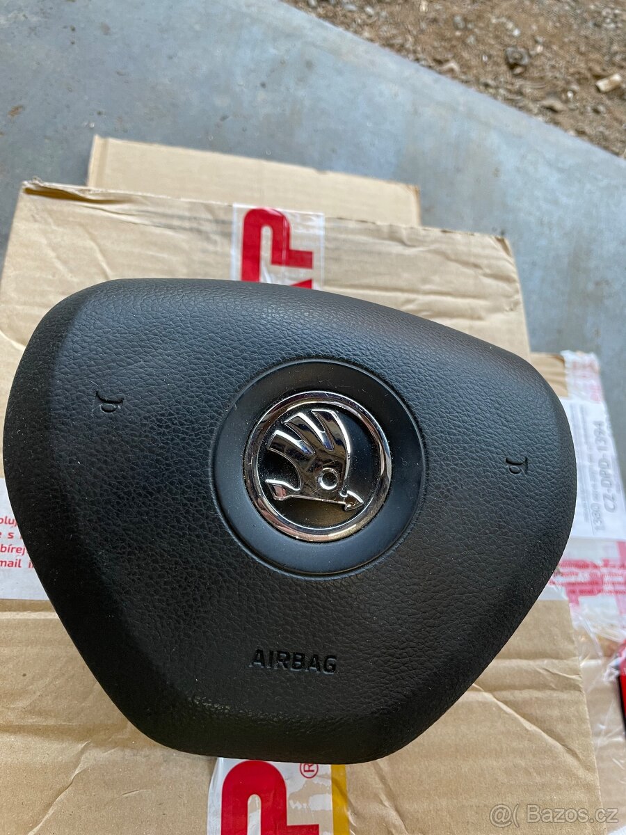 AIRBAG OCTAVIA III