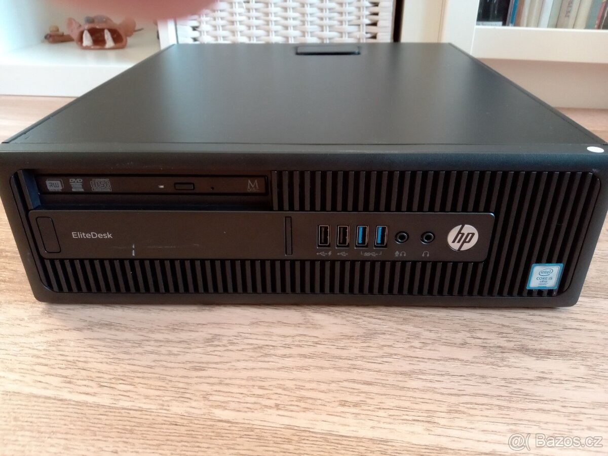 HP EliteDesk 800 G2 SFF Core i5-6500, 8 GB RAM (3)
