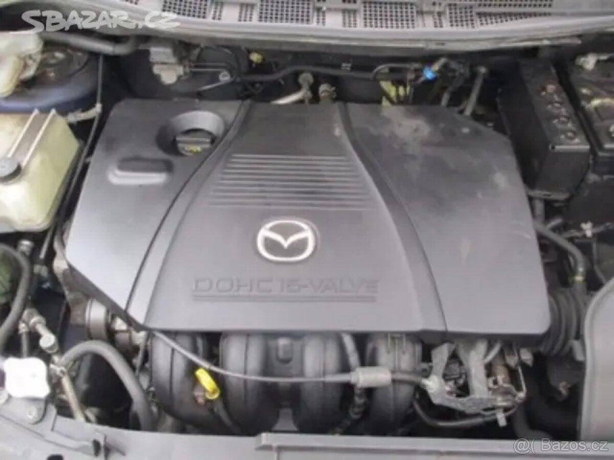Motor mazda 1.8, 2.0,