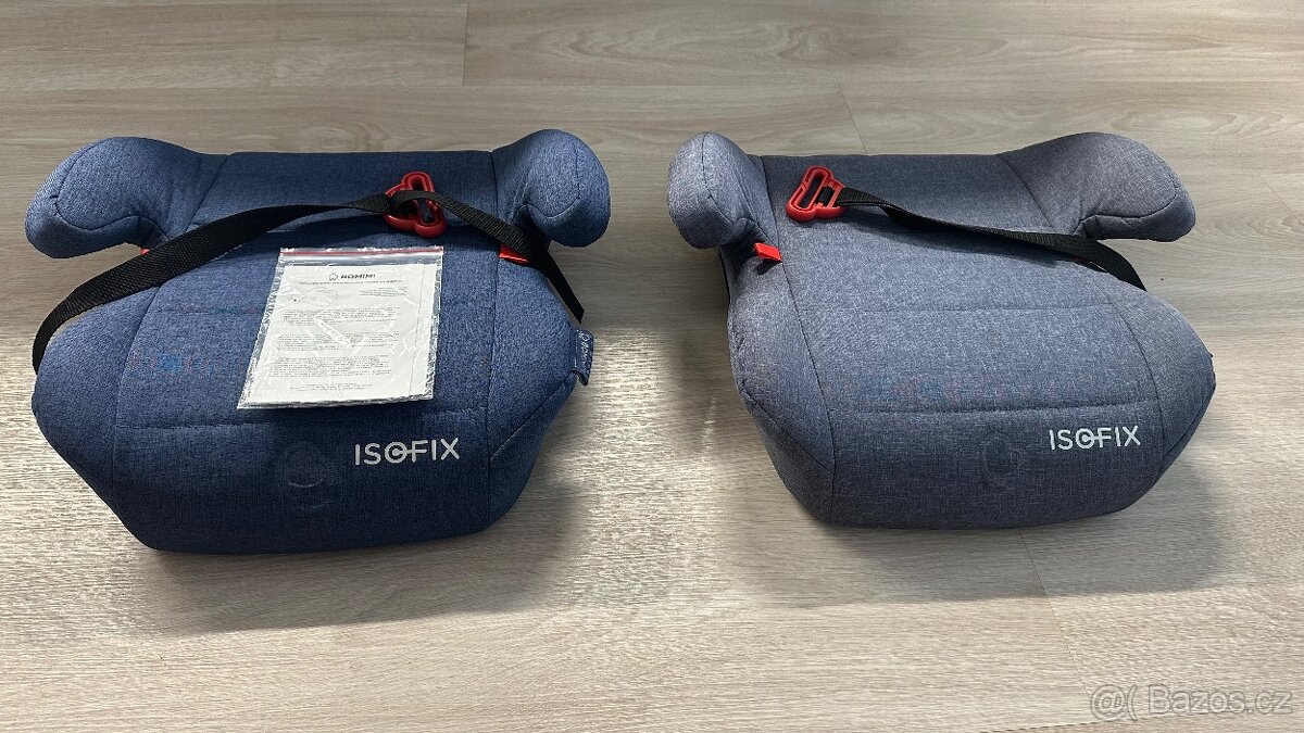 Podsedák Bomimi s ISOFIX