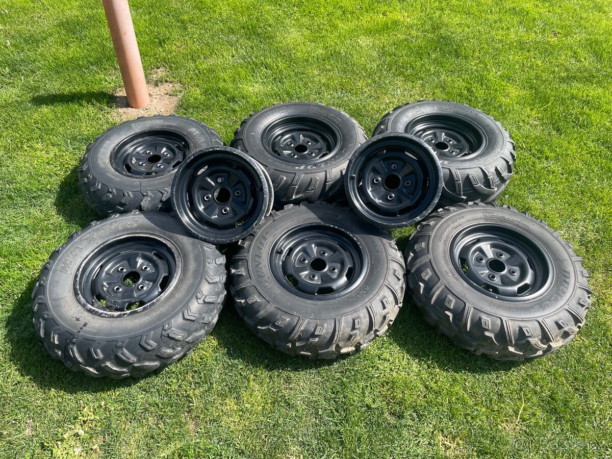 Kola Suzuki Kingquad