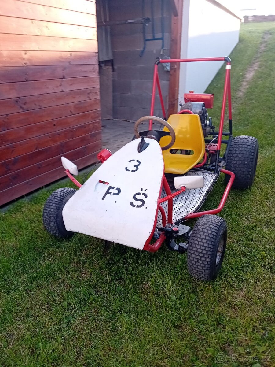 Motokára