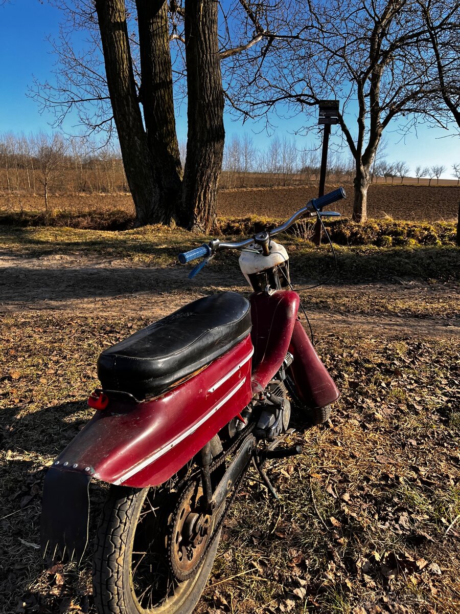 Jawa 50
