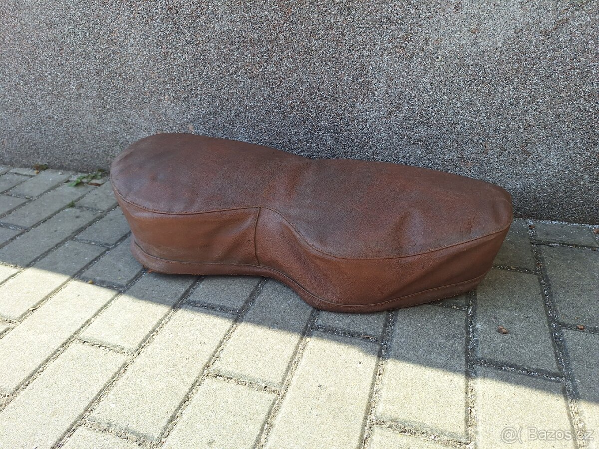 Sedlo jawa kyvacka