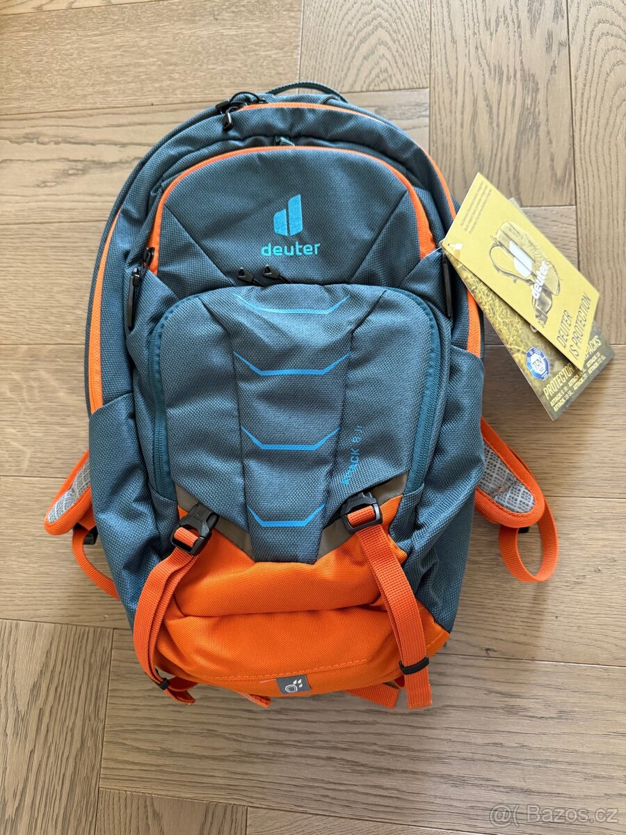 Nový detsky batoh Deuter Attack 8 JR