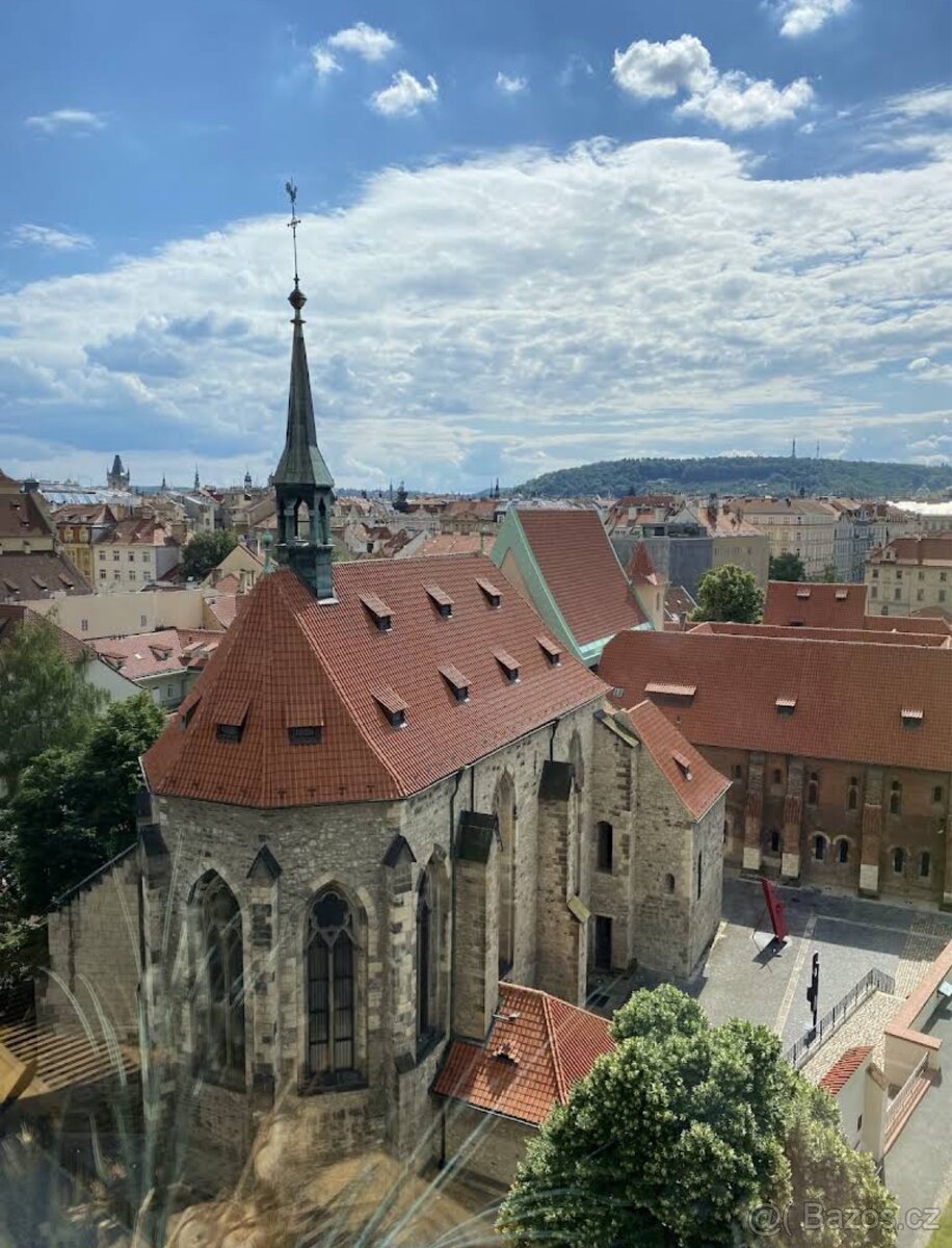 Pražské Jaro 17.5. od 17:00 Anežský klášter