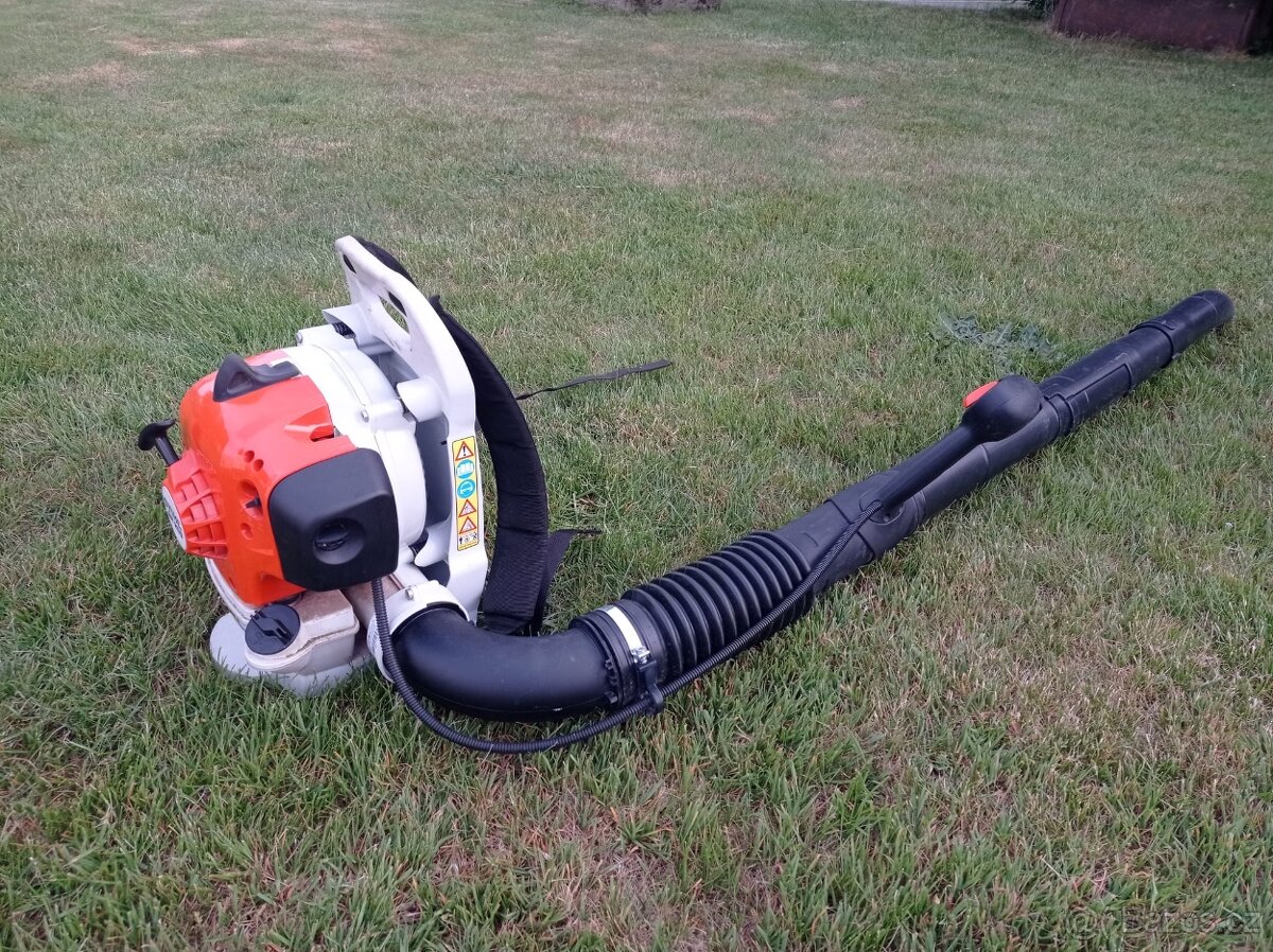 Motorový fukar Stihl top stav