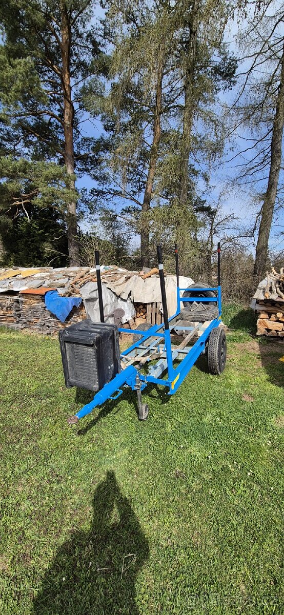 Kára za traktor