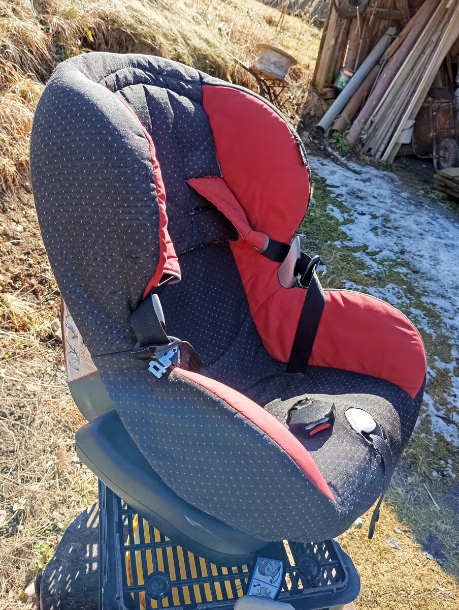 Autosedačka 9-18kg