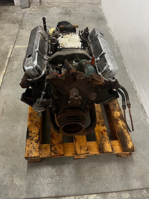 Motor mopar 318 cui V8