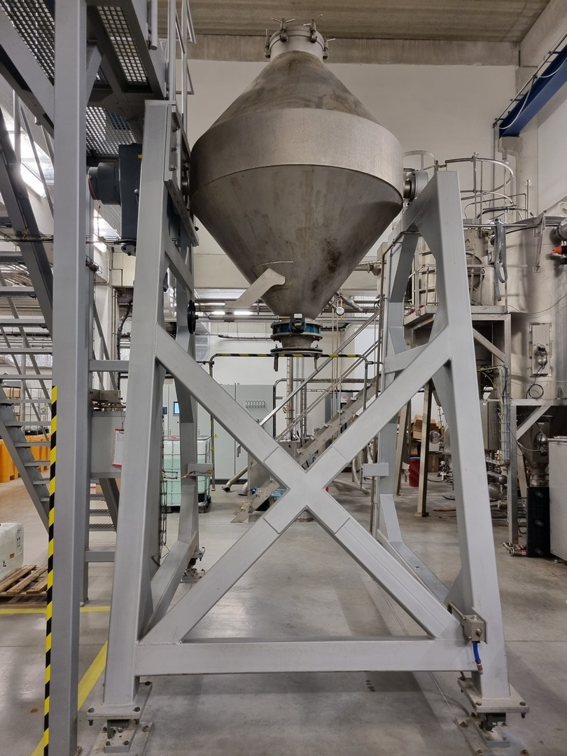Pharmix HHR 2000 rotační homogenizátor