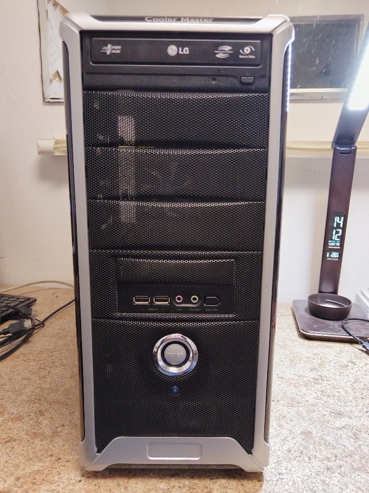 Herní PC