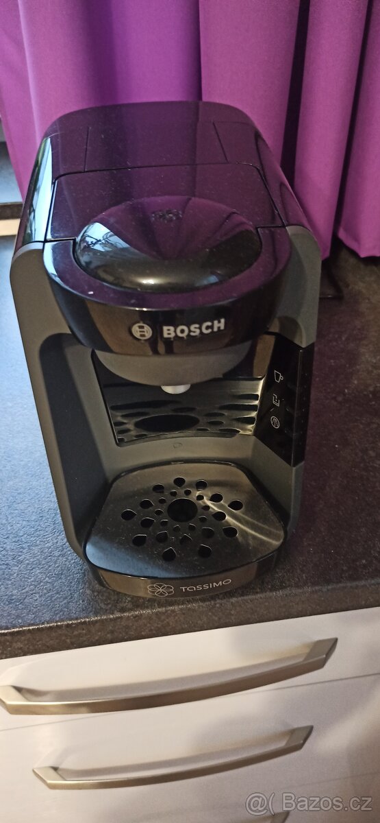 Expresso Bosch