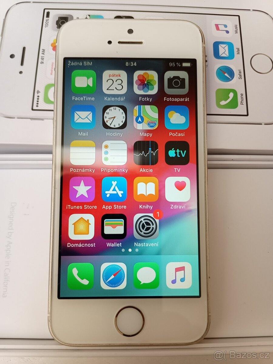 Apple iPhone 5s Gold 16GB