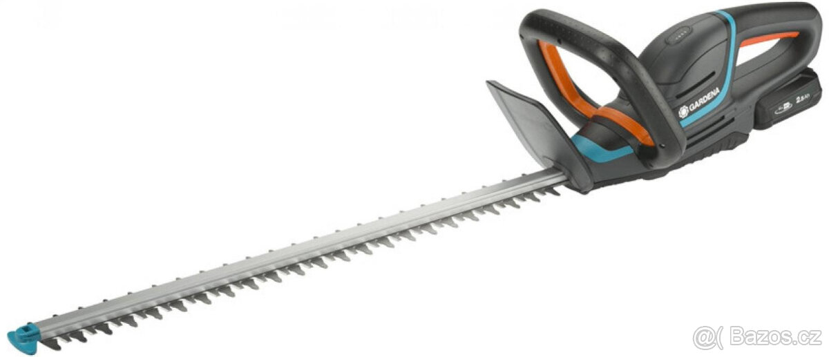 GARDENA ComfortCut 60/18V P4A Akumulátorové nůžky