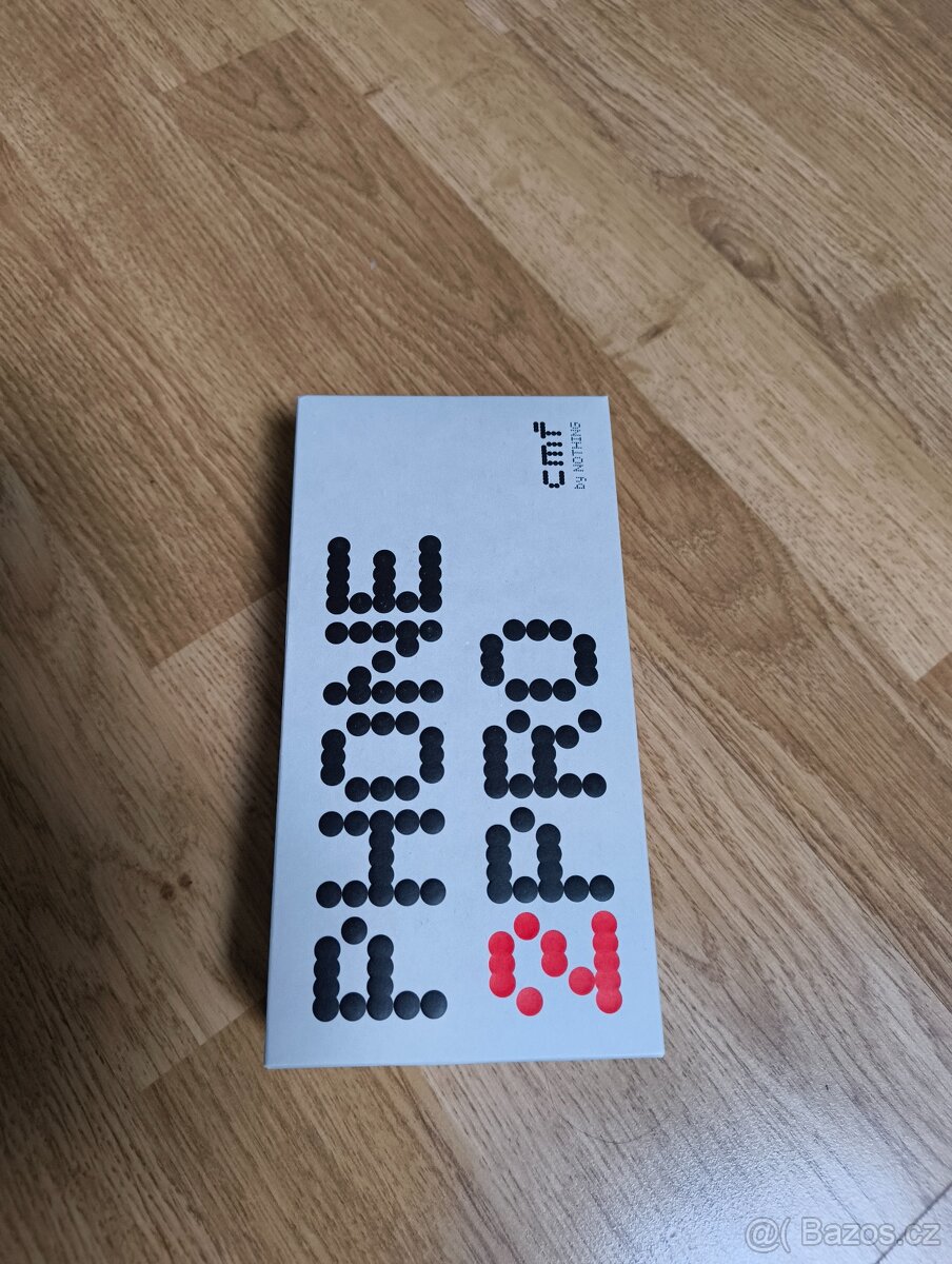 CMF Phone 2 Pro by Nothing + Stojánek
