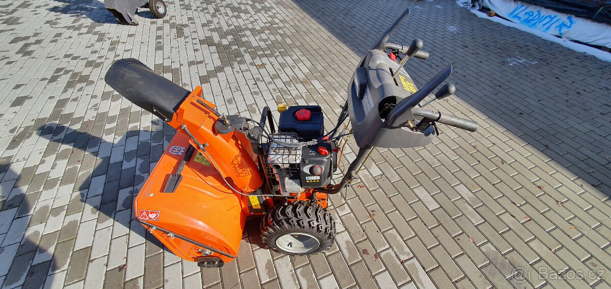 SNĚHOVÁ FRÉZA HUSQVARNA ST 276EP
