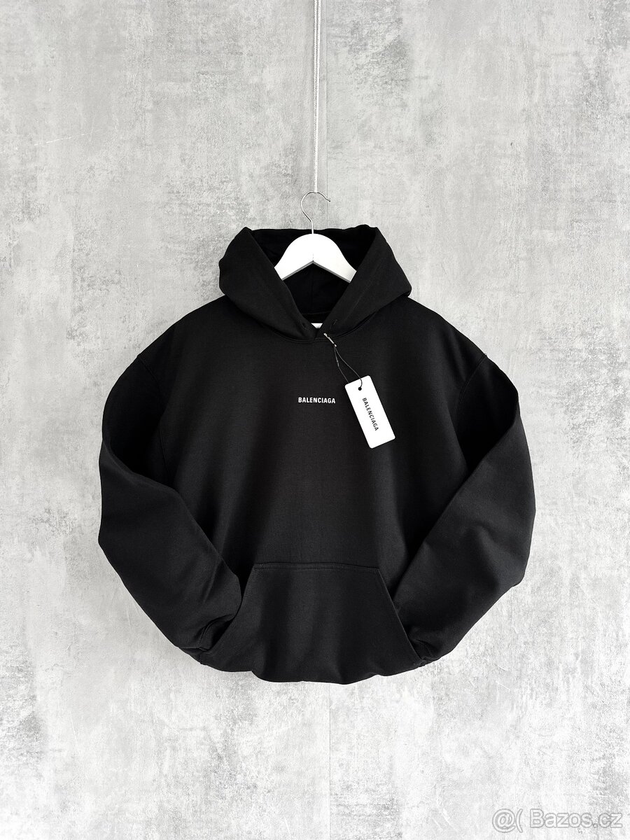 Mikina Balenciaga
