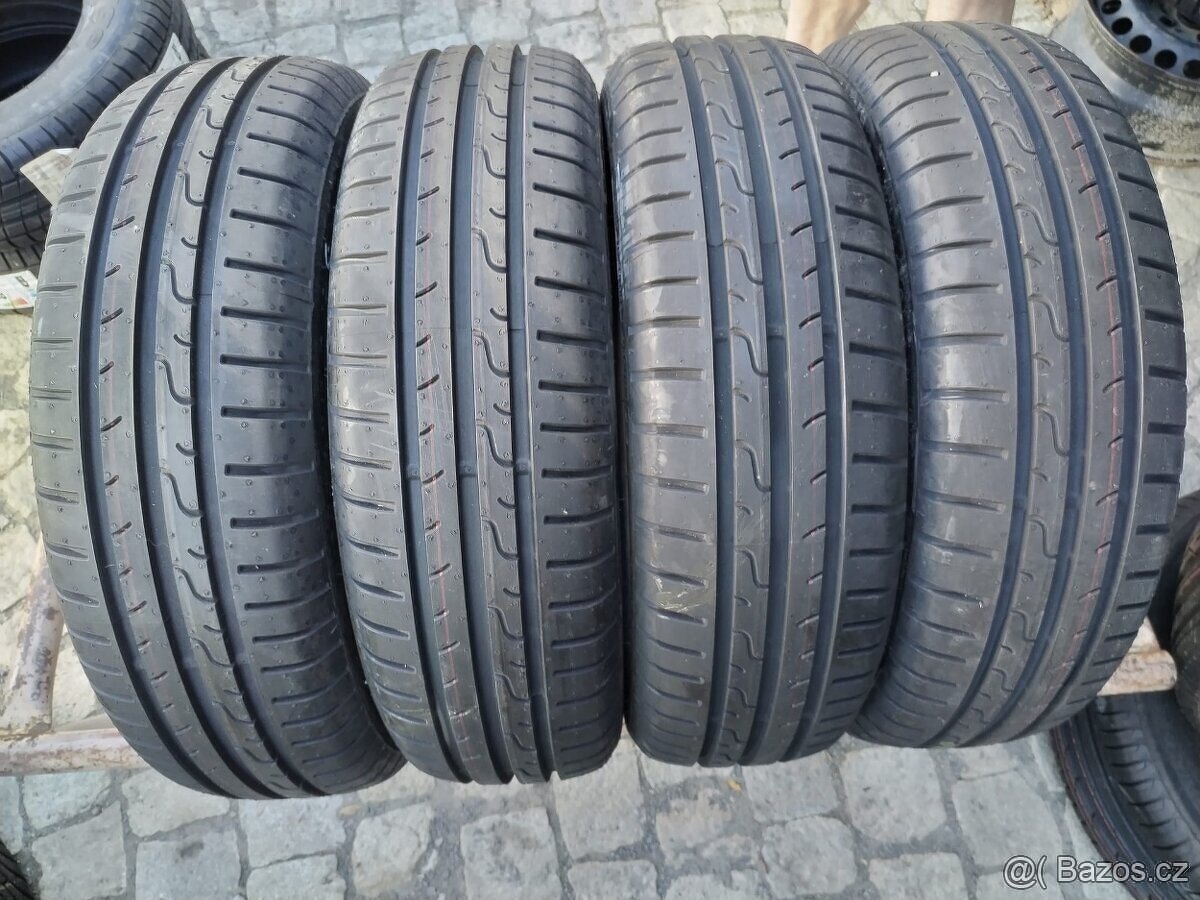 165/65/15 letni pneu DUNLOP a MICHELIN 165 65 15