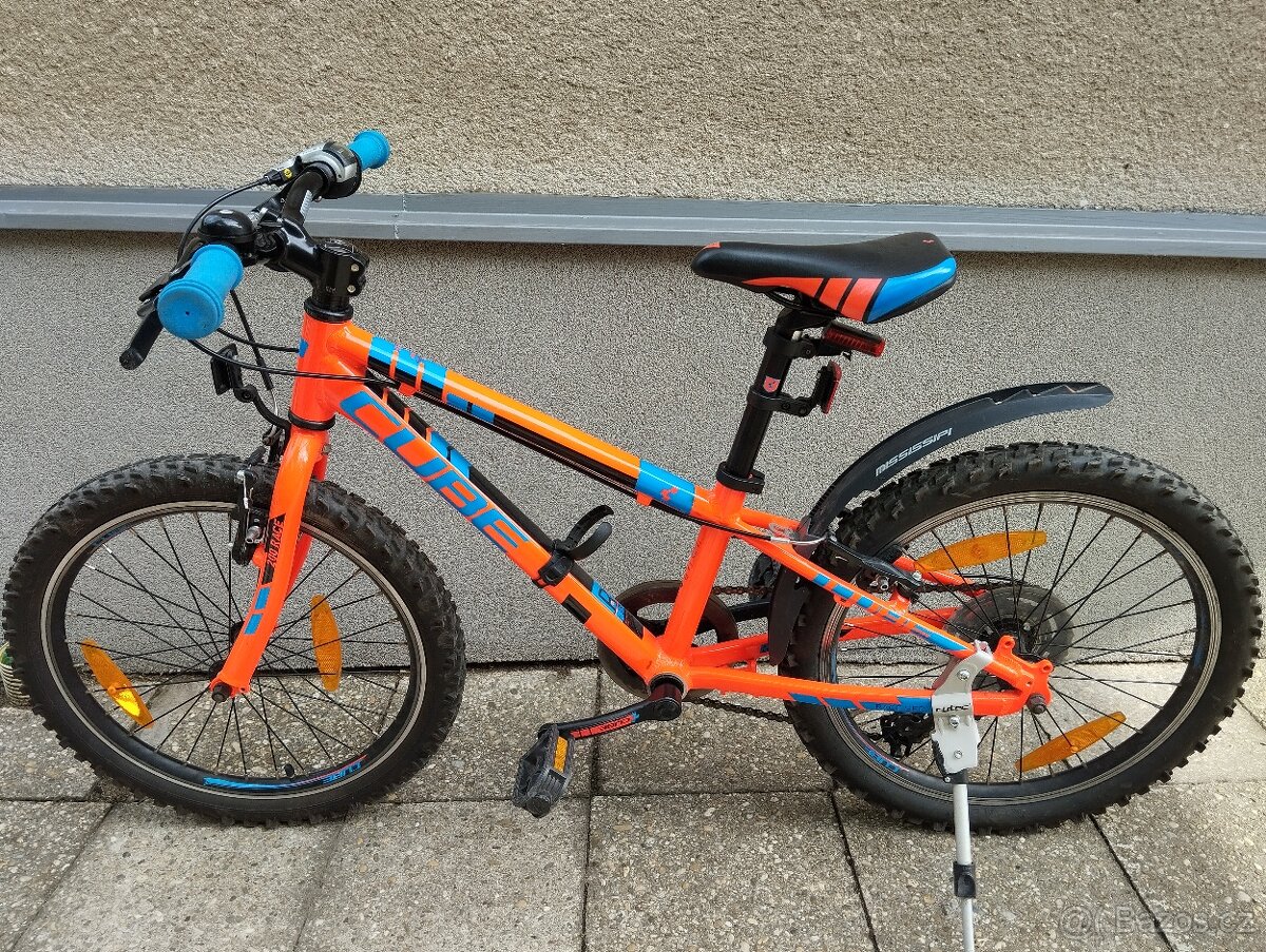 Dětské kolo 20