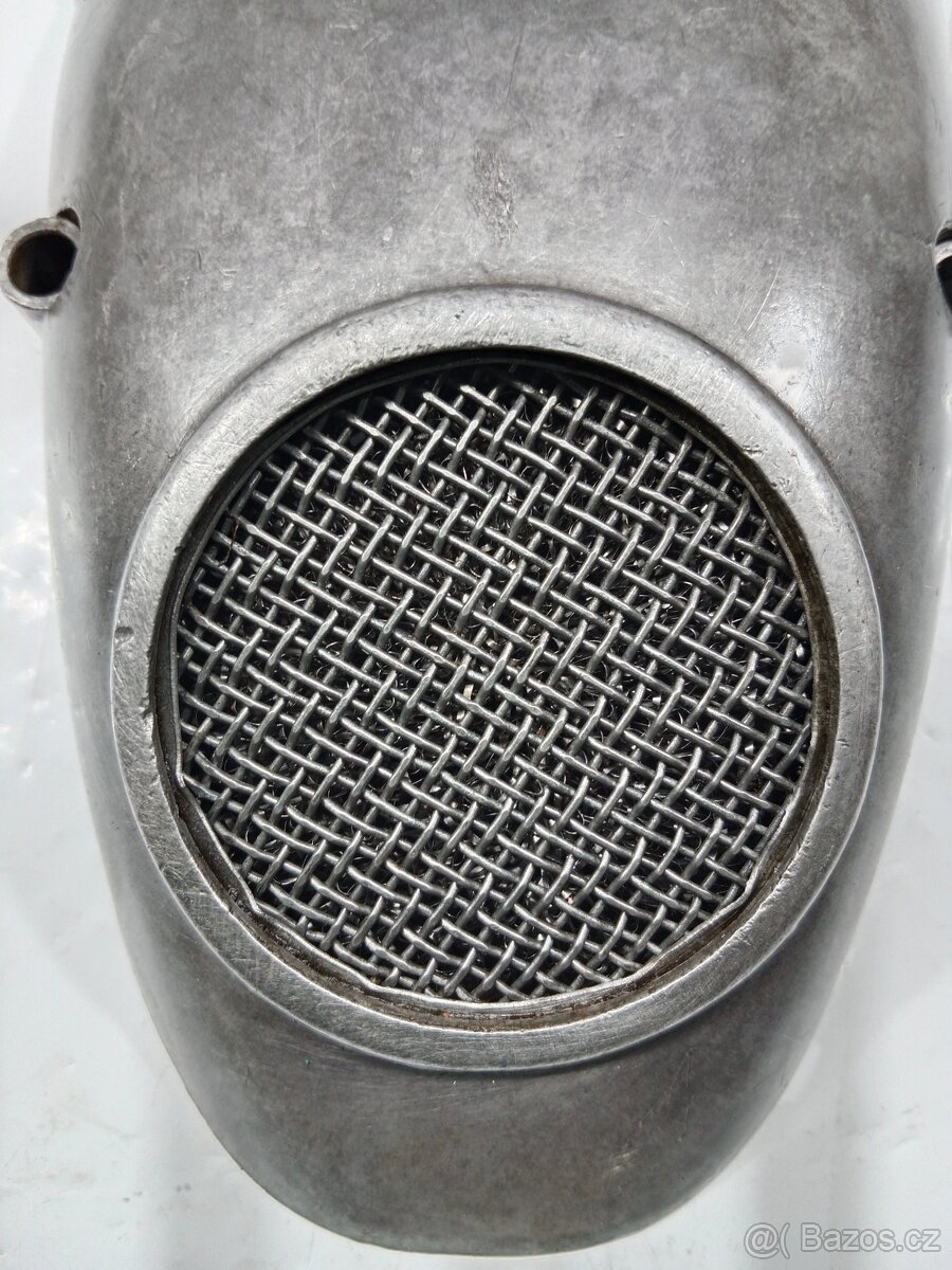 ČZ 125 150 C KRYT KARBURÁTORU ORIGINÁL