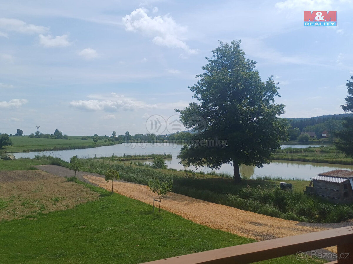 Prodej rybníku, 3000 m², Ostružno u Jičína