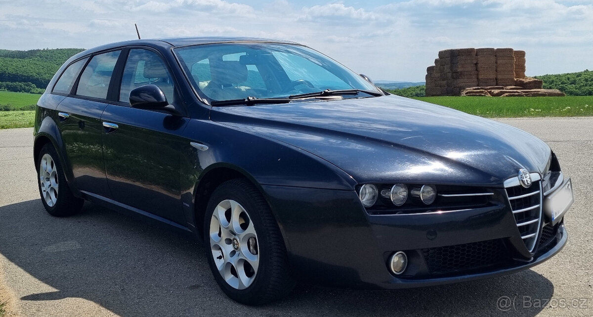 Alfa Romeo 159, 1.9 jtdm, rv 2010