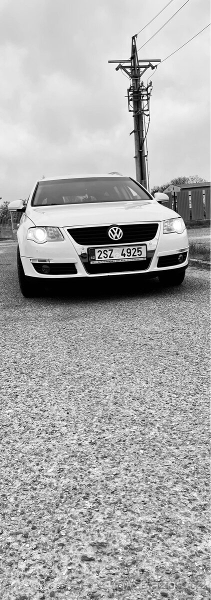 Passat B6 3.2FSI vr6