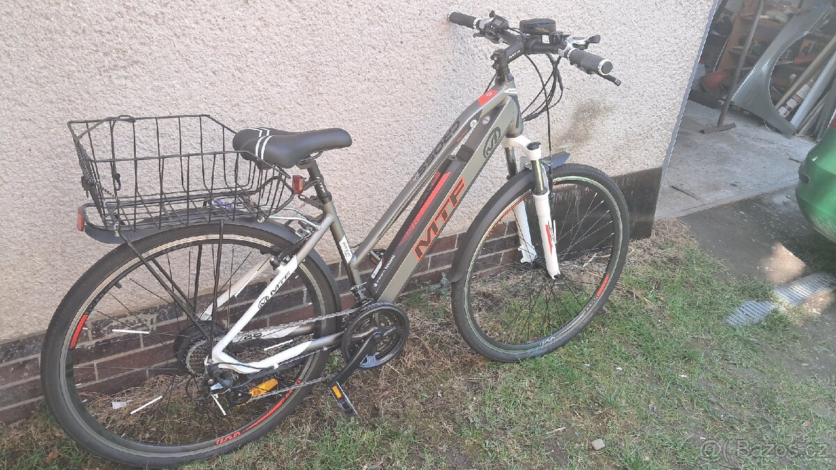 elektrokolo Cros Lady Původní cena 26 560 Kč
