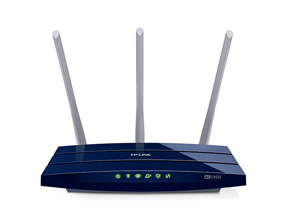 WiFi router TP-Link Archer C58 AC 1350Mb