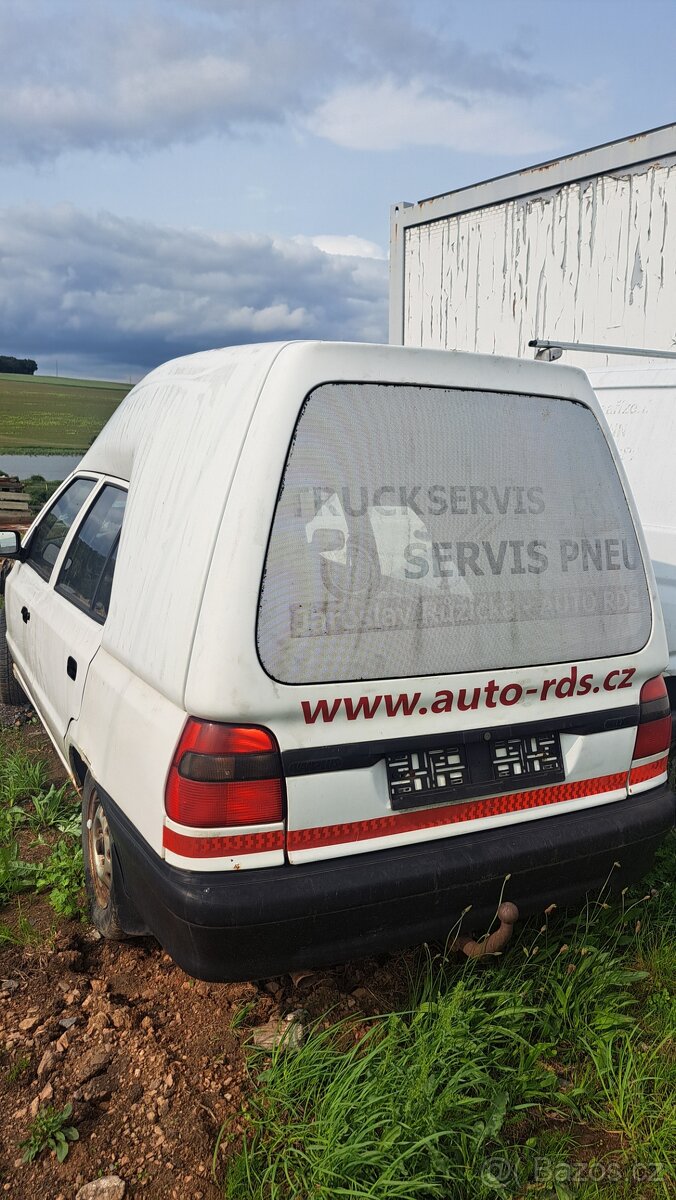 Škoda vanplus